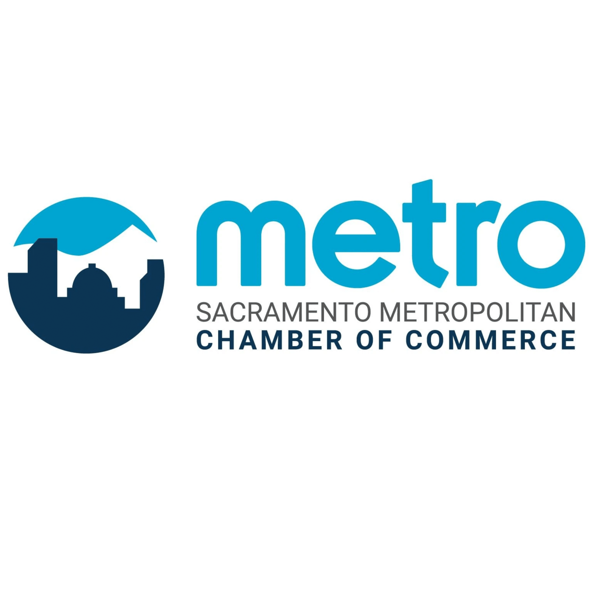 etropolitan Sacramento Chamber C Logo